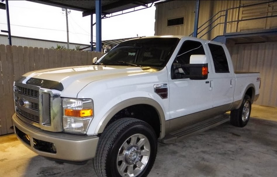 Hammerhead Trucks 2008 Ford F250 King Ranch Used Cars West Palm