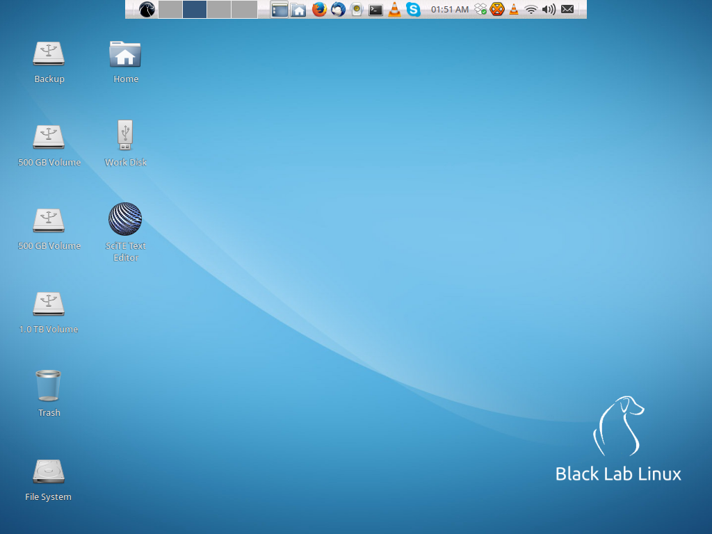 PC/OpenSystems LLC: Black Lab Enterprise Linux 6.6 Released