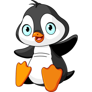 Sweet Penguin