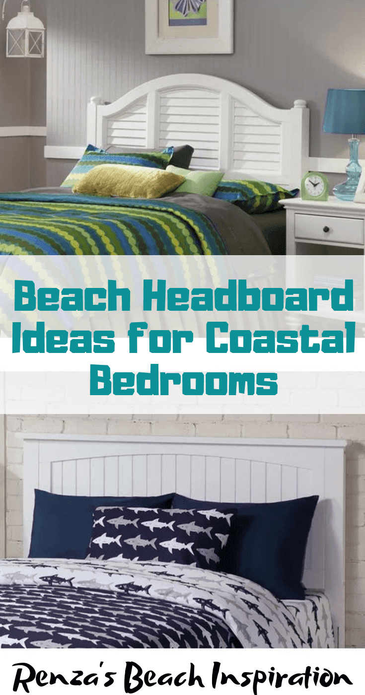 10 Beach Headboard Ideas for Coastal Bedrooms