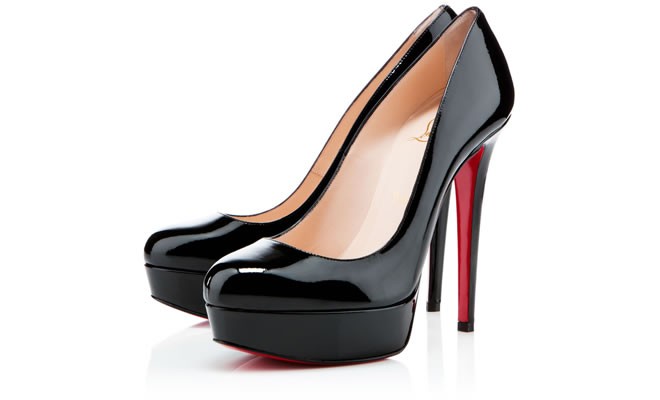 les souliers de Salom?�: Christian Louboutin nouvelle collection