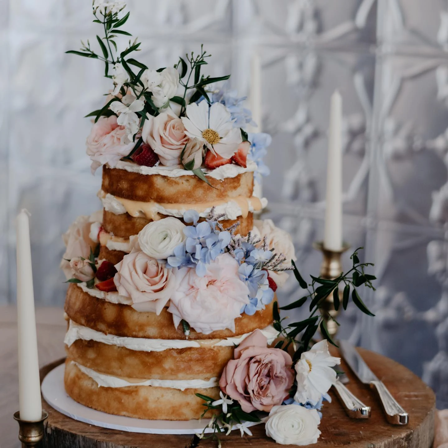 wedding cake designer sydney