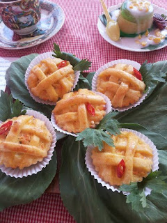 Pie Ayam Sukun - Aneka Resep Masakan Nusantara