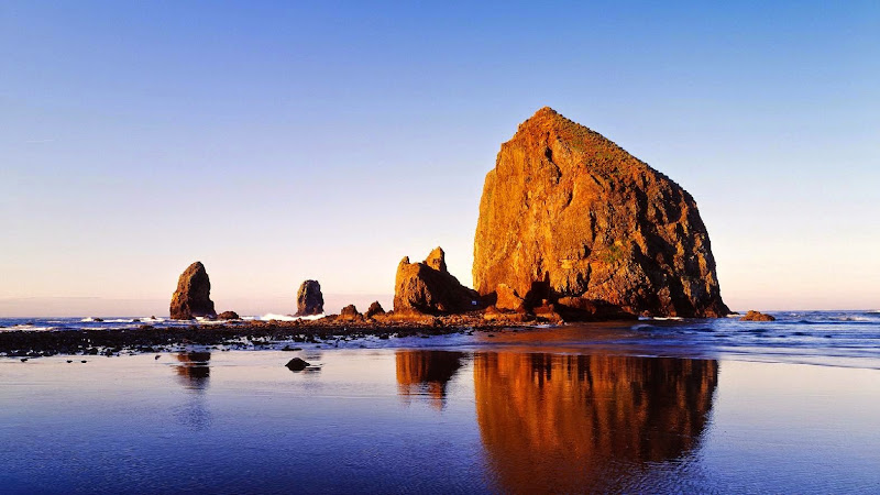 Cannon Beach, Oregon Coast! | Places I've Traveled to | Pinterest