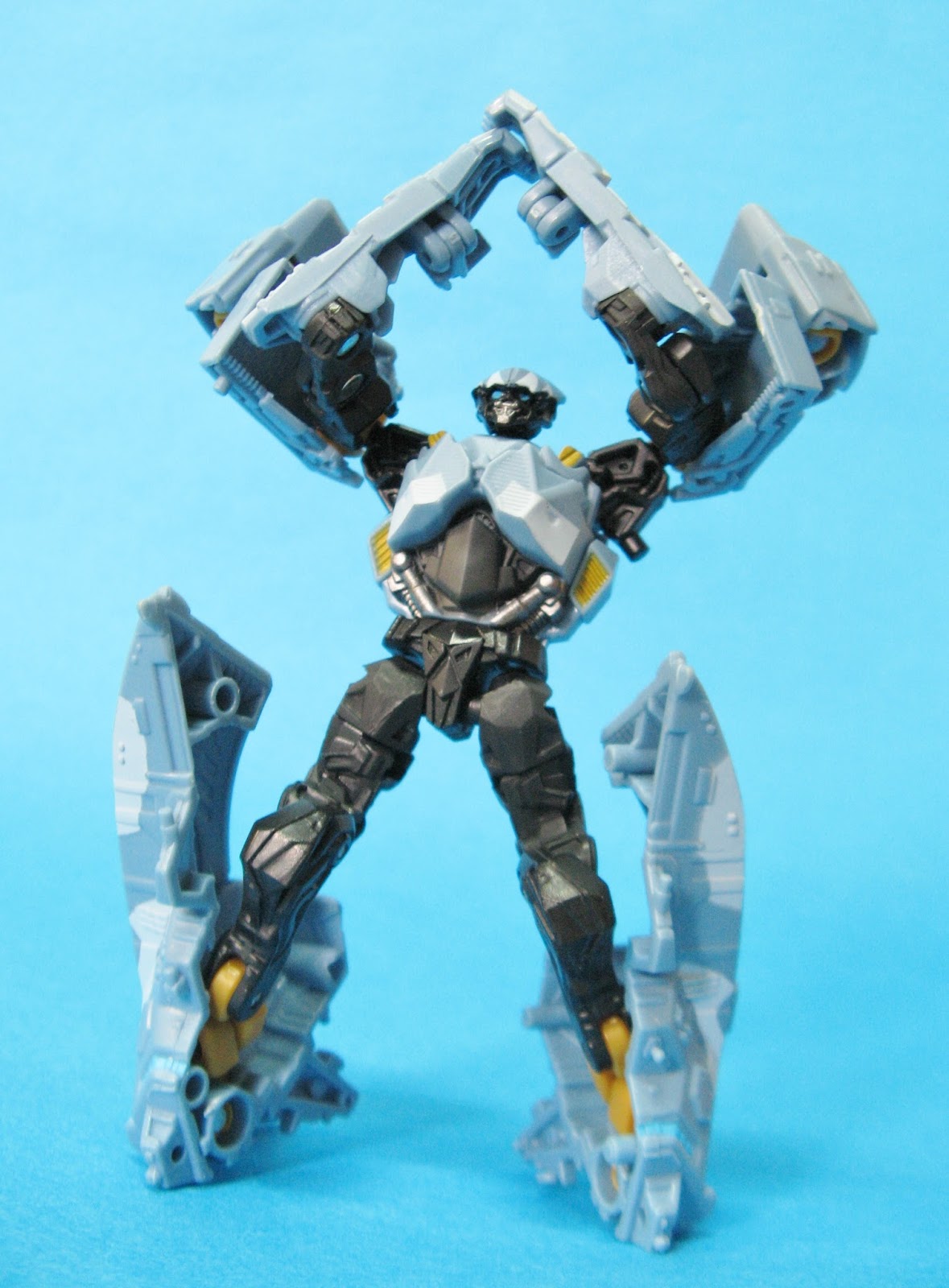 TRANSFORMERS REVENGE OF THE FALLEN Scout class DEPTH CHARGE變形金剛狂派再起偵測兵級深水炸彈