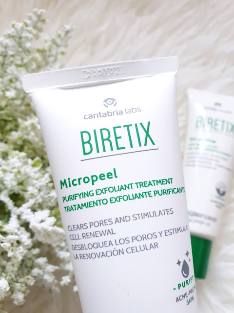 BIRETIX MICROPEEL