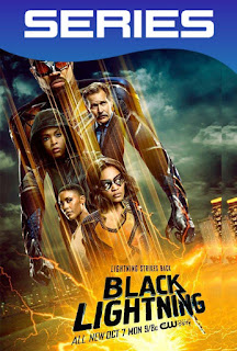 Black Lightning Temporada 3 Completa HD 720p Latino