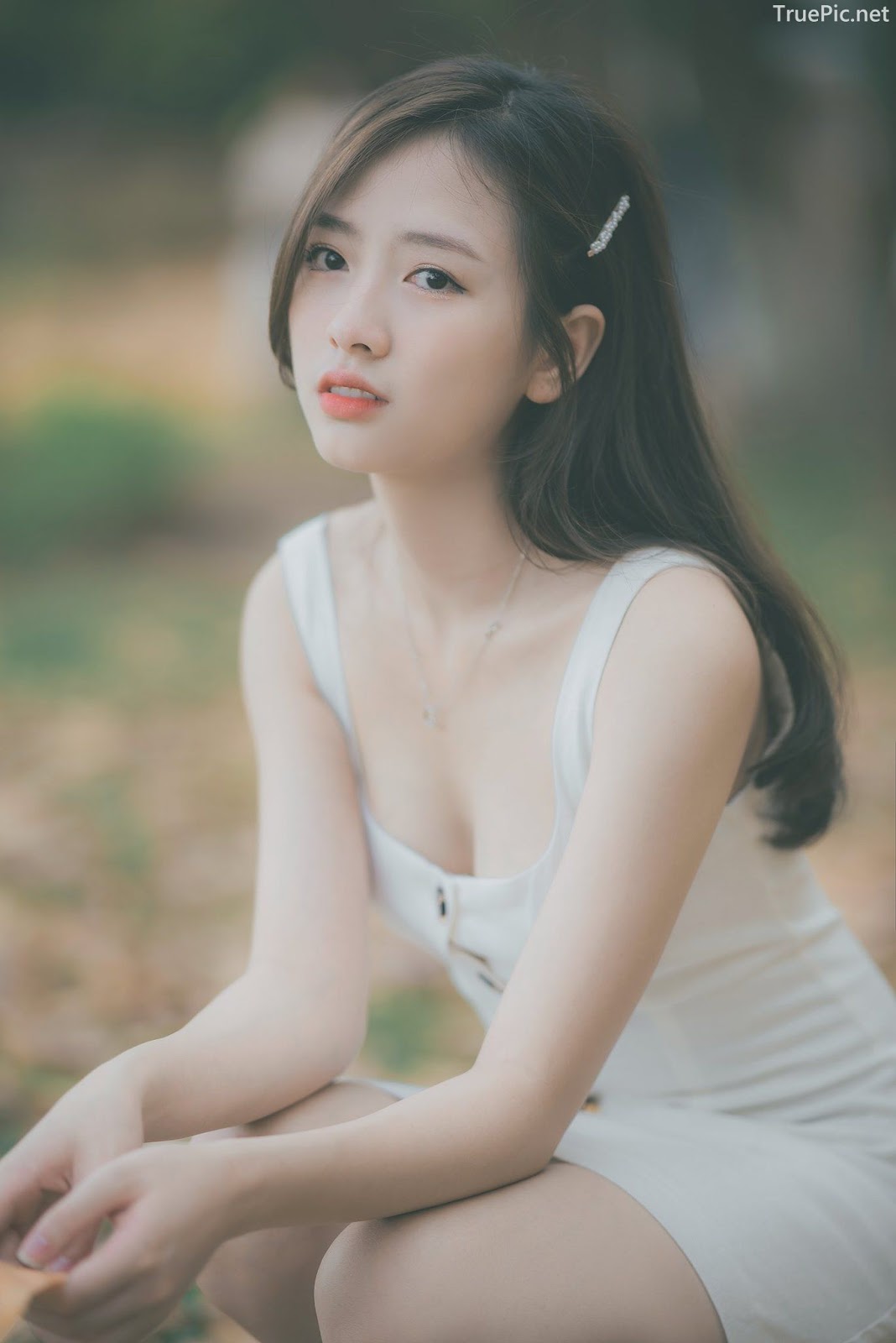 Vietnamese Hot Girl Linh Hoai - Season of falling leaves - TruePic.net - Picture 27