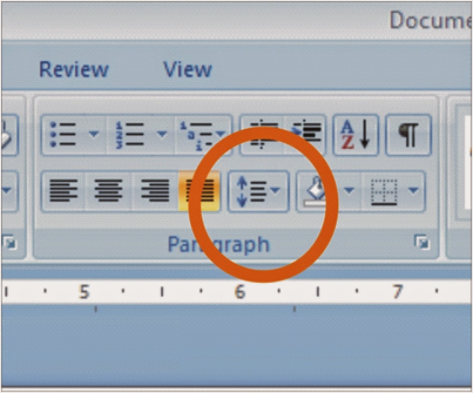 Ikon Line Spacing Digunakan Untuk Kondiskorabat
