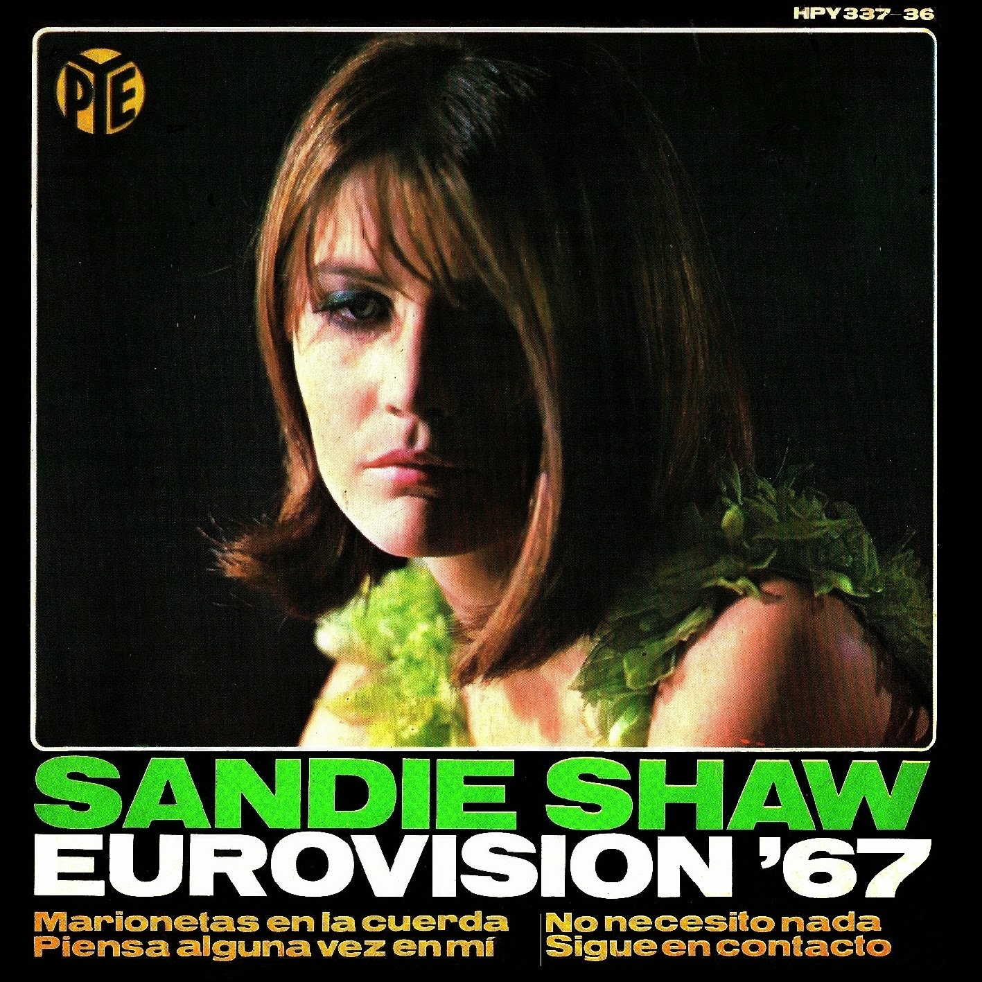 Toca de Compactos Sandie Shaw Puppet on a string 1967 Toca de Compactos Sandie Shaw Puppet on a string 1967