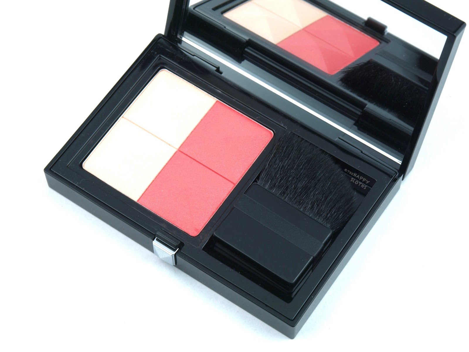 Givenchy Prisme Blush Highlight & Structure Powder Blush Duo Review
