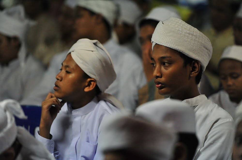 Surau An-Namira Bukit Rimau