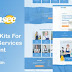 Cleansee Cleaning Service Elementor Template Kit 