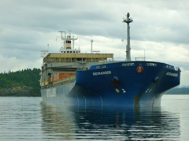 MV  Geiranger (2013-06-01) 