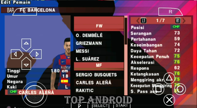 Fifa 20 Ppsspp Camera Ps4 Android Offline 600mb Best Graphics