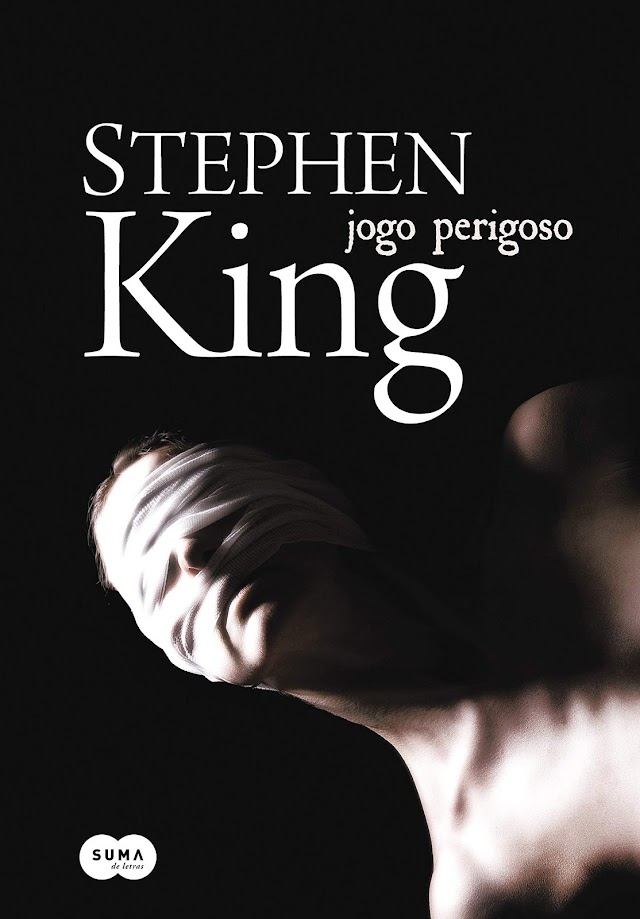 Resenha | Jogo Perigoso de Stephen King