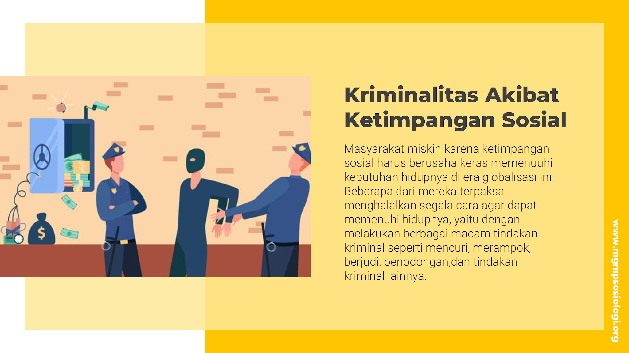 Ketimpangan Sosial Dampak Positif dan Negatif Serta Upaya Mengatasi