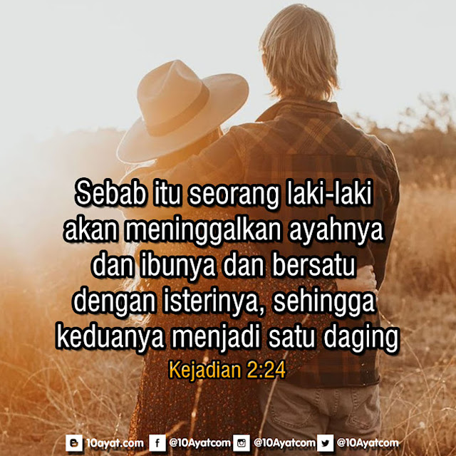 Kejadian 2 24