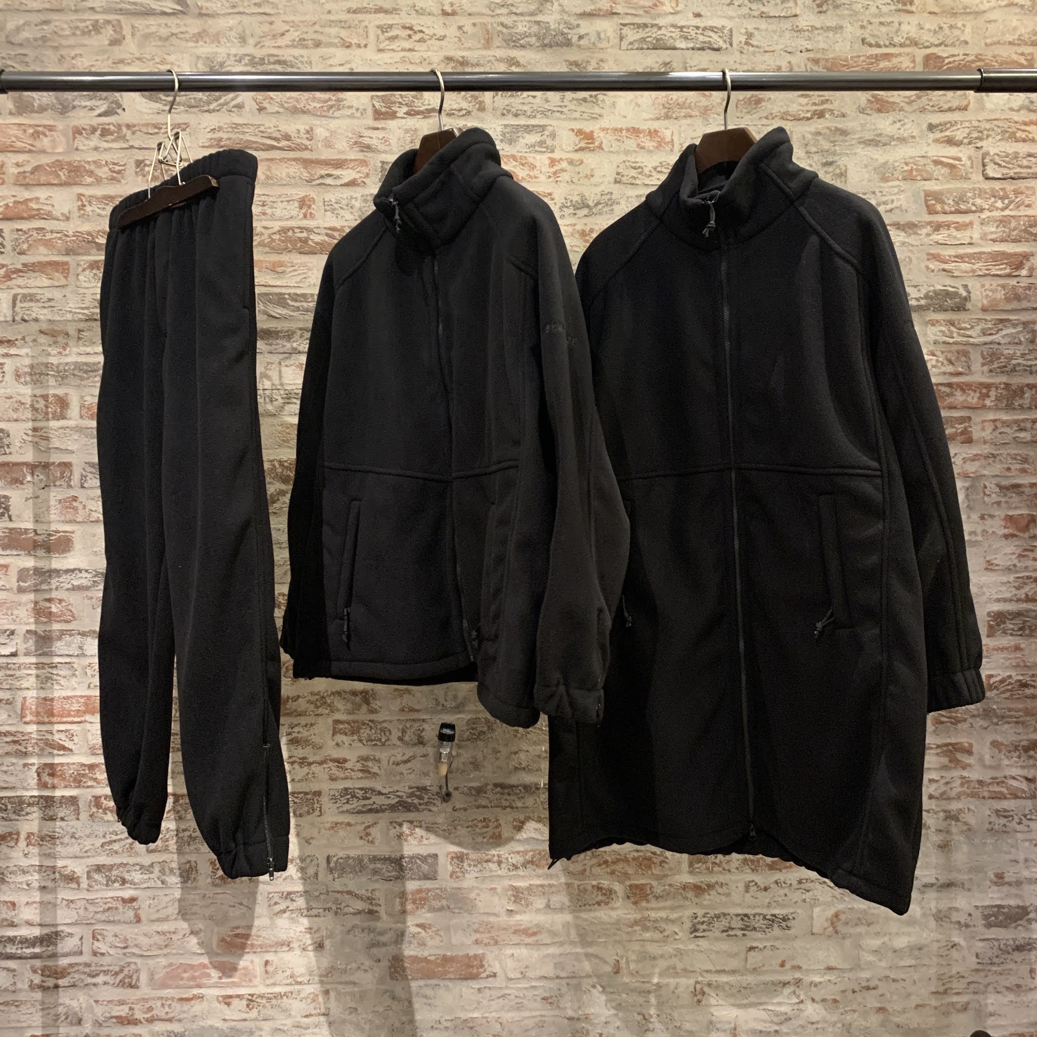新品】N.HOOLYWOOD×karrimor FLEECE JACKET | www.ddechuquisaca.gob.bo