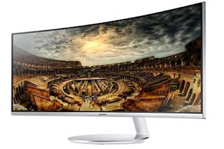 Monitor SAMSUNG 34 Inch Curved LED C34F791WQE