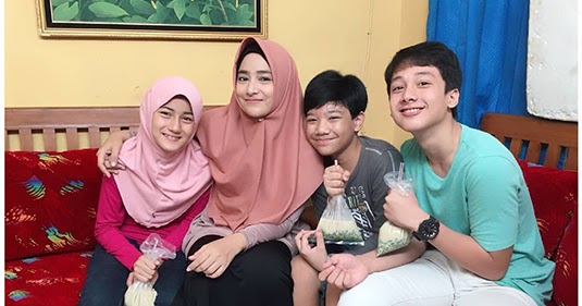 Foto Profil Biodata Nama Asli Pemeran Faiz Di Tukang Ojek Pengkolan Top Rcti Akukenal Com