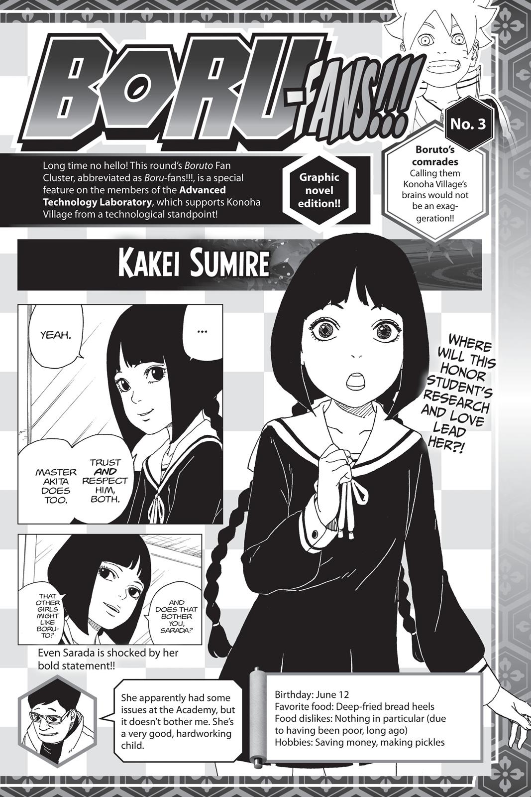 Boruto Manga Chapter 19 Boruto Manga Online