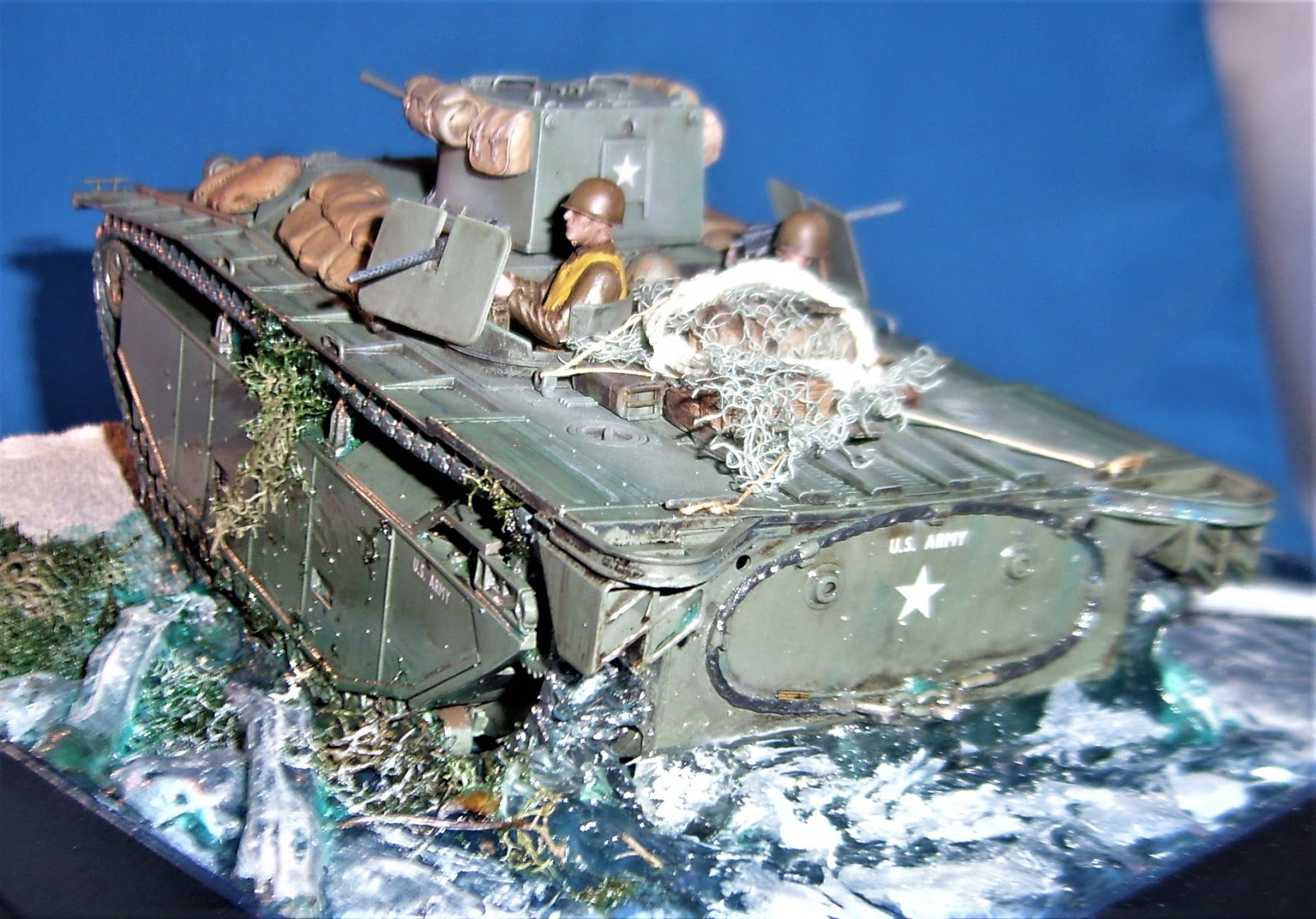 Houston Armor Club (HAC) LVT (A) 1