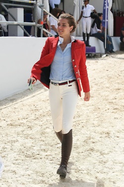 A Girl In The Know: Equestrian Style... Blazer Edition