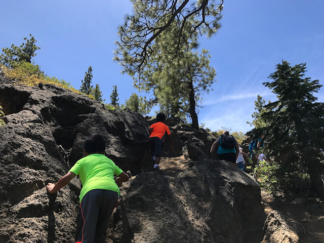 Eagle Rock Trail