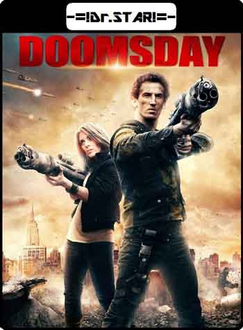 Doomsday 2015 480p 300MB BRRip Dual Audio [Hindi - English] MKV