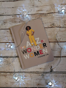 a-z of wonder women book