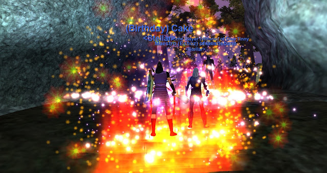 Everquest Ranger Bard Duo