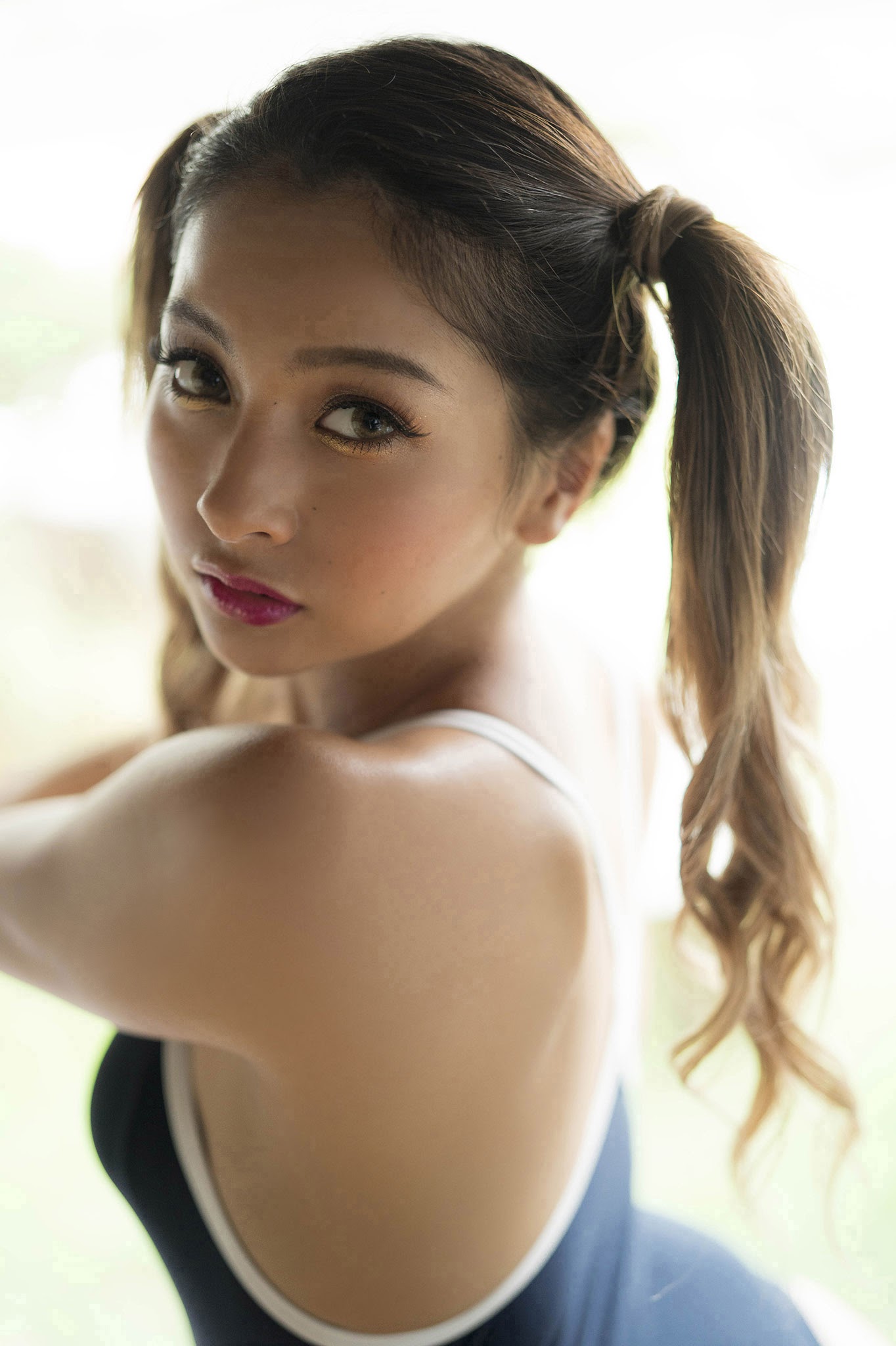 Yuki Kimura ゆきぽよ, Young Magazine ヤンマガWeb 2020.09.21