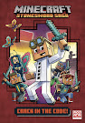 Minecraft Stonesword Saga #1 Crack in the Code! Book Item