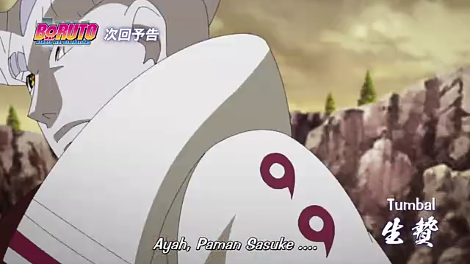 Nonton dan Download Video Boruto Eps 216 Sub Indo Anoboy Samehadaku.