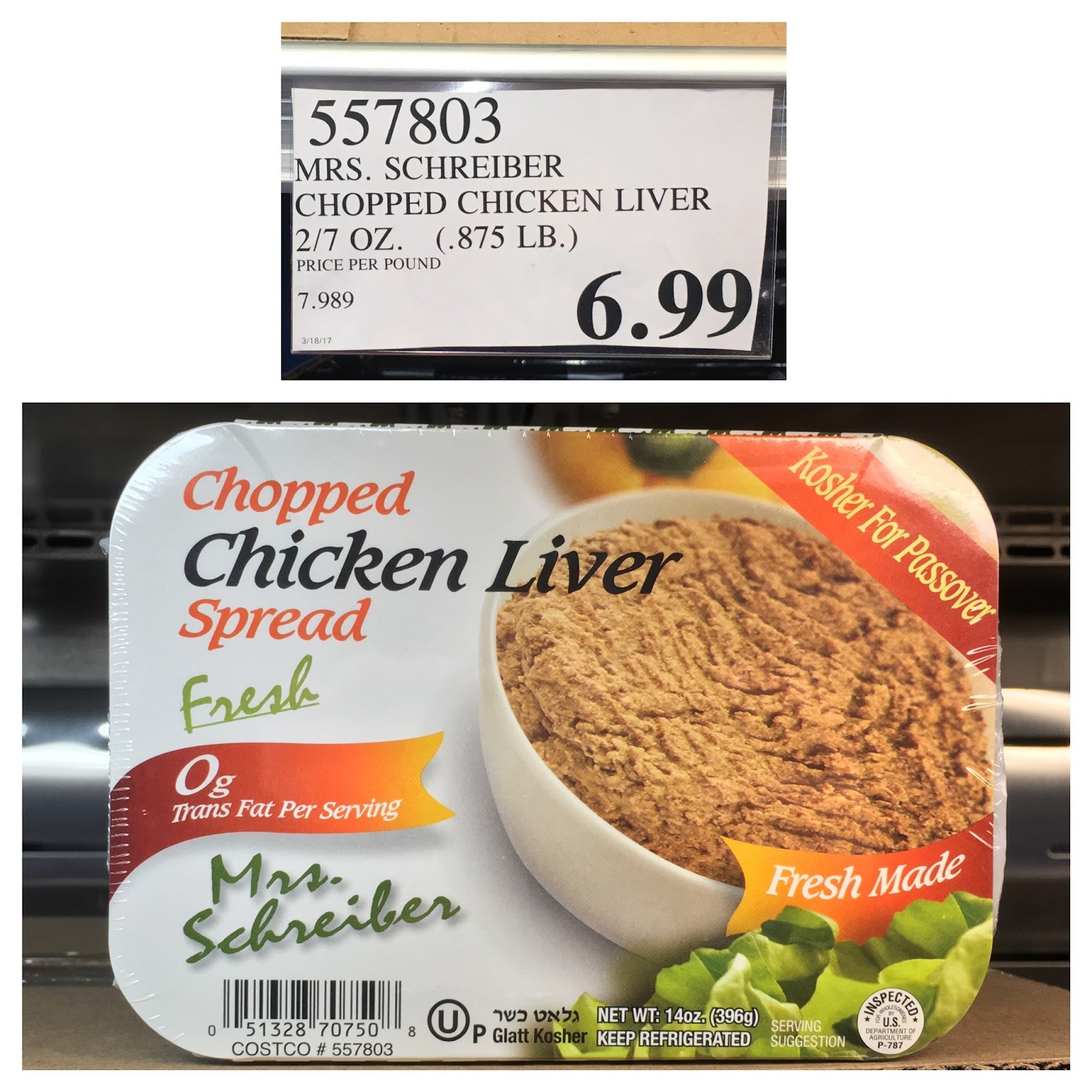 the Costco Connoisseur Kosher and Kosher for Passover at Costco!