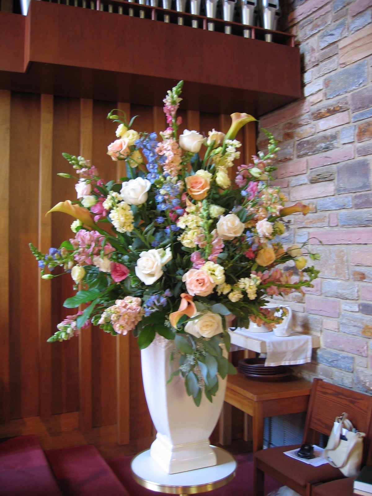 Helen Olivia Flowers Large Scale Arrangements