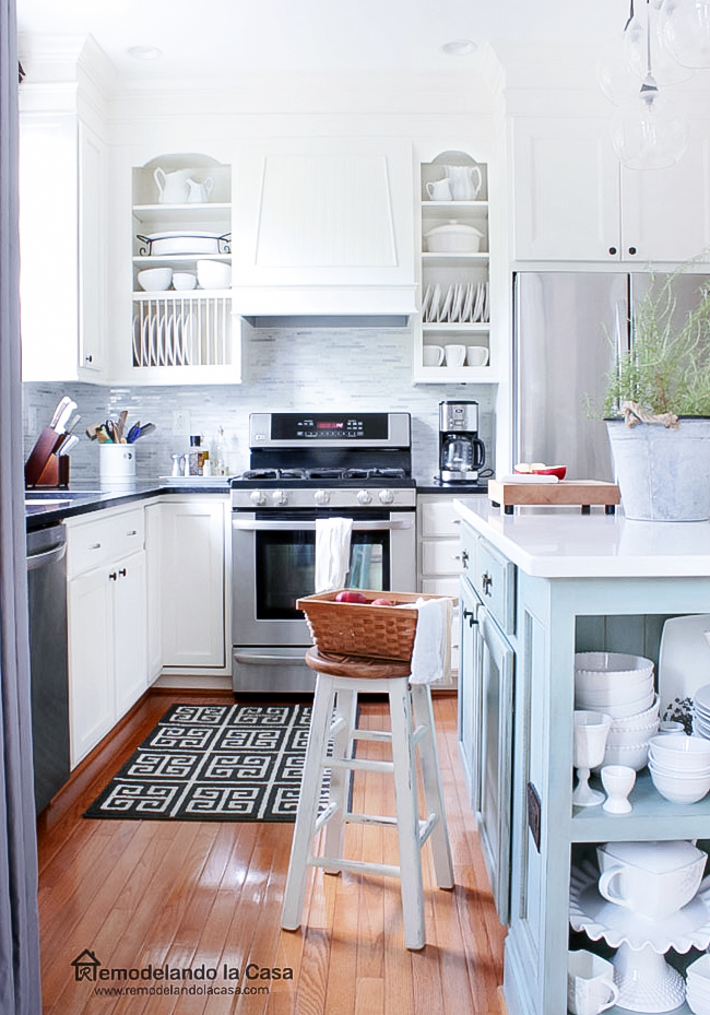 How to update your kitchen on a budget