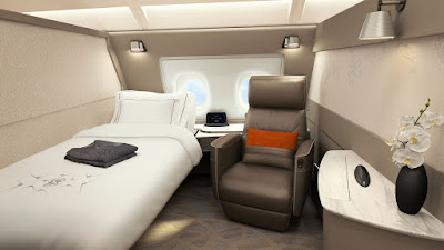 The World's Best Business & First Class Airlines & Routes