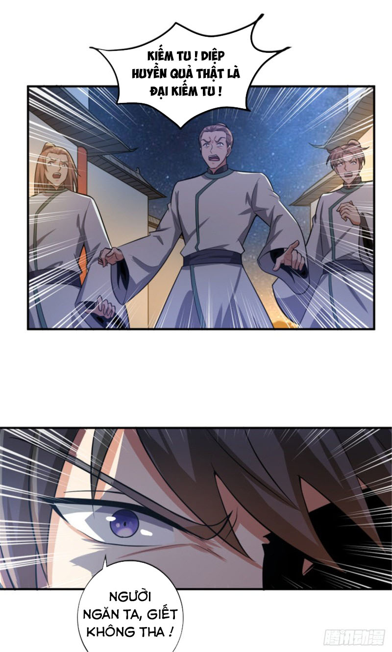 Một Kiếm Thành Tôn Giả chapter 123 - Trang 7