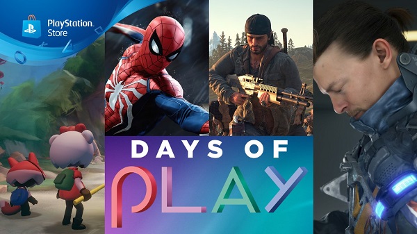 سوني تعلن إنطلاق خصومات Days of Play على متجر PlayStation Store 