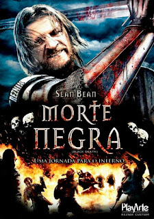 Morte Negra - Poster