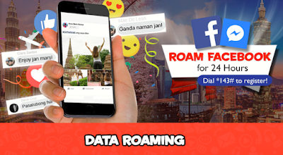 TM Data Roaming for Viber, Facebook and Instagram TM Data Roaming for Viber, Facebook and Instagram