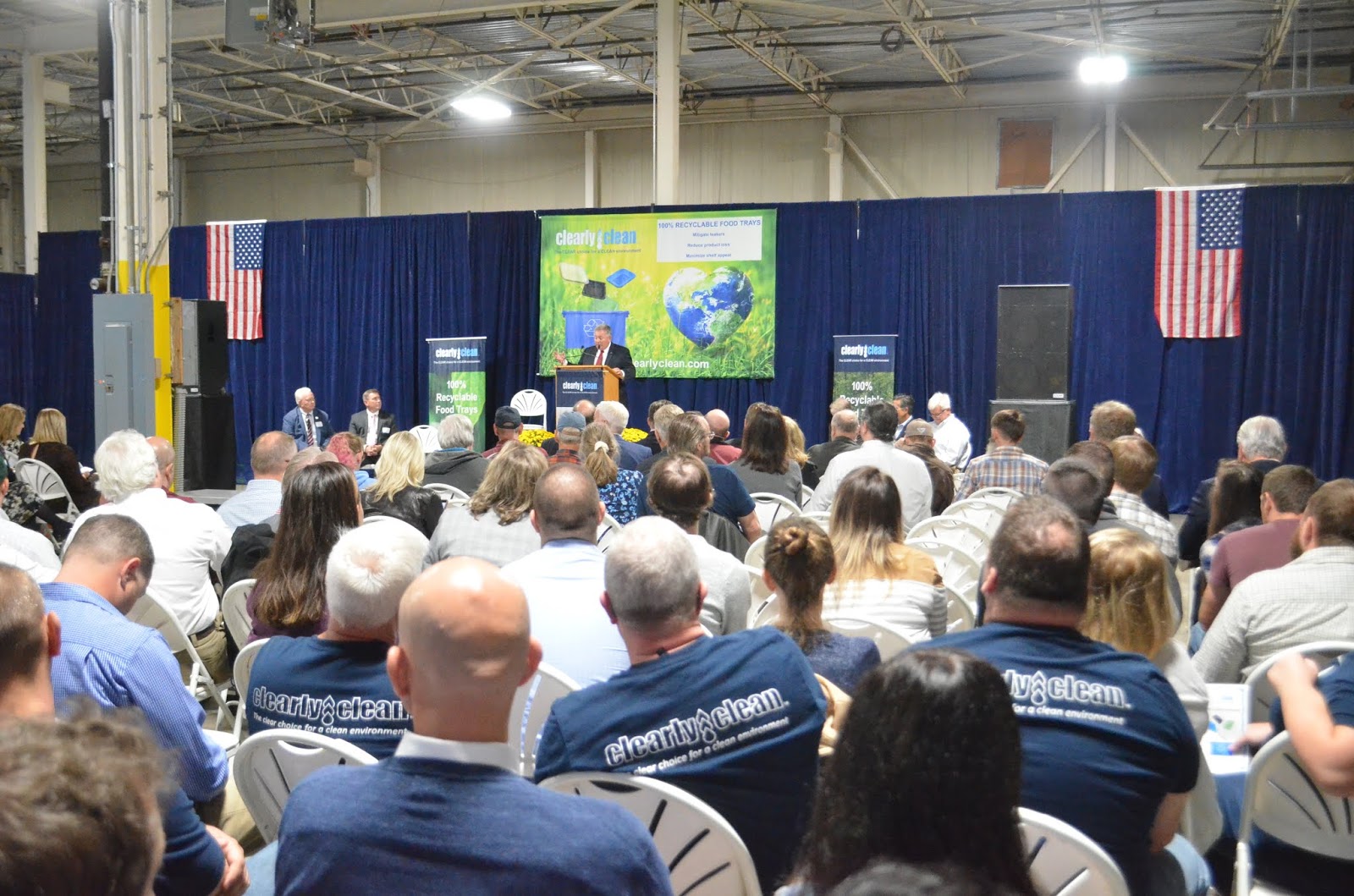 Clearly Clean to Bring More Jobs to Schuylkill County; Opens 7th Plant