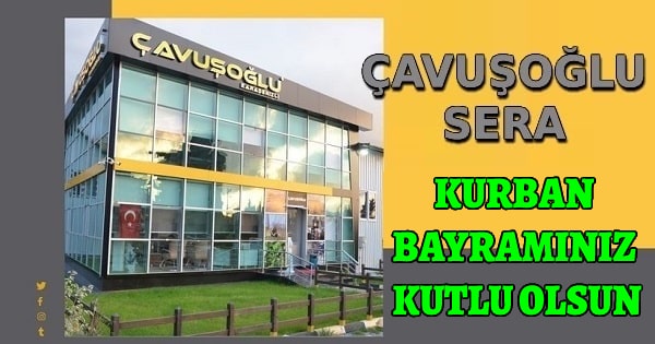 Çavuşoğlu Sera : Kurban Bayramınız Kutlu Olsun 2021 Kurban Bayramı Mesajları,Anamur Haber,