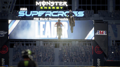 Monster Energy Supercross 3 Official Video Game Screenshot 4
