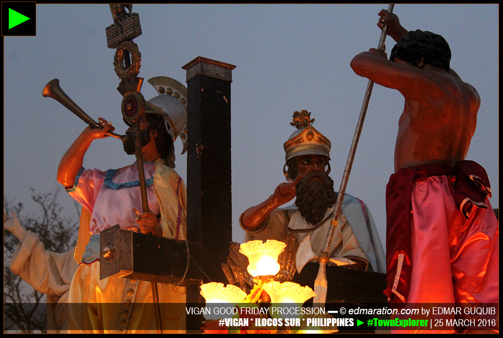 VIGAN PROCESSION