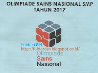 Download Soal OSK IPS SMP 2017