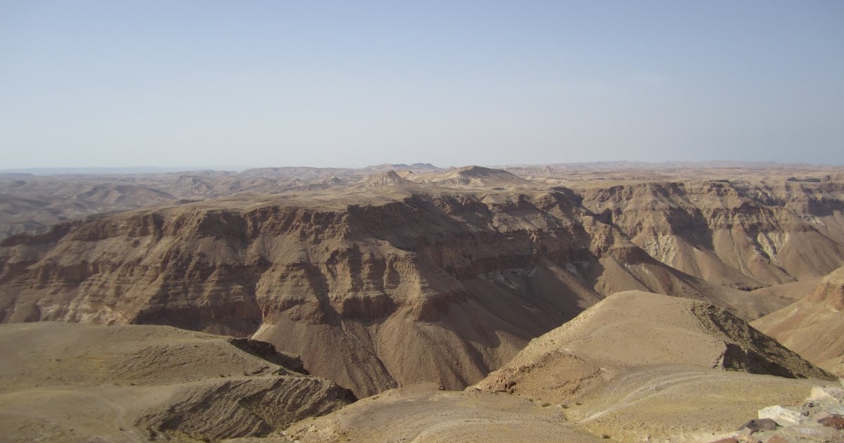 Beer Lahai Roi Digging in the Desert Ezekiel, Part 1 History Review