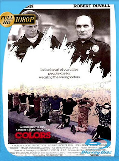 Vigilantes de las Calles (1988) HD [1080p] Latino [GoogleDrive] SXGO